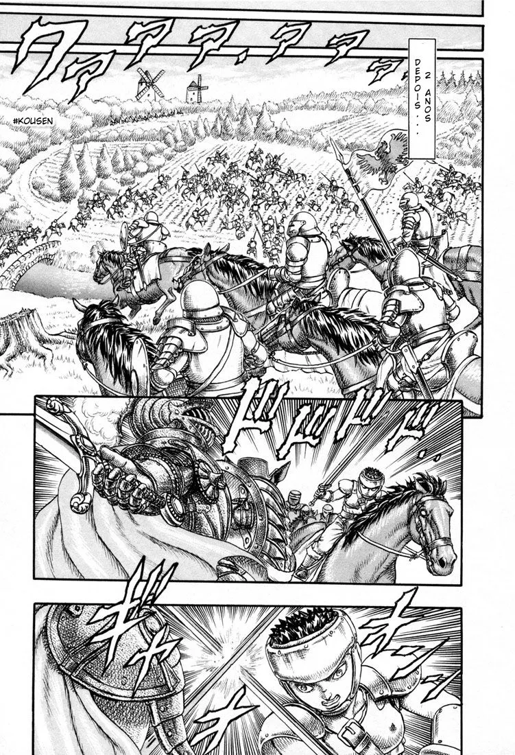 Read Berserk pt Manga Online