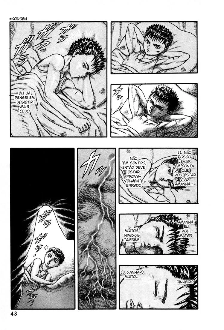 Read Berserk pt Manga Online
