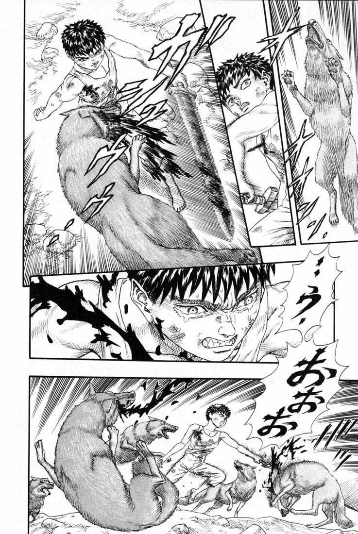 Read Berserk pt Manga Online