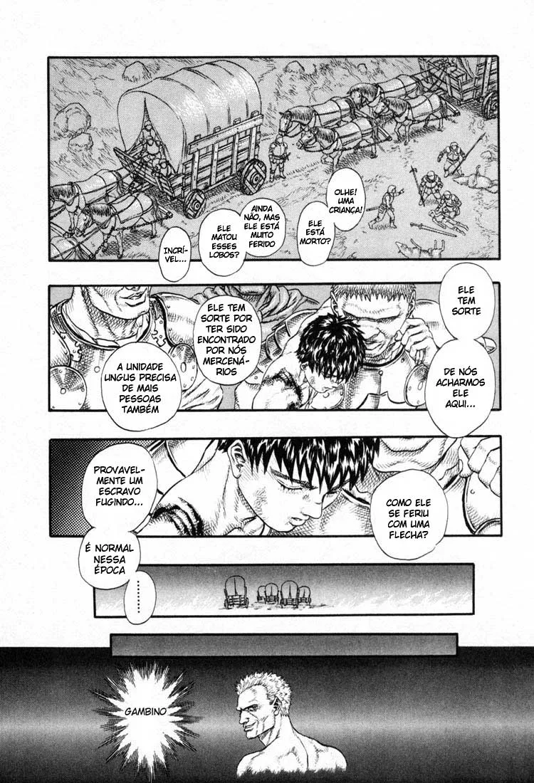 Read Berserk pt Manga Online