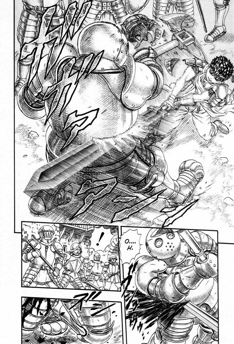 Read Berserk pt Manga Online