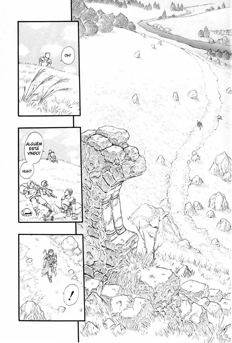 Read Berserk pt Manga Online