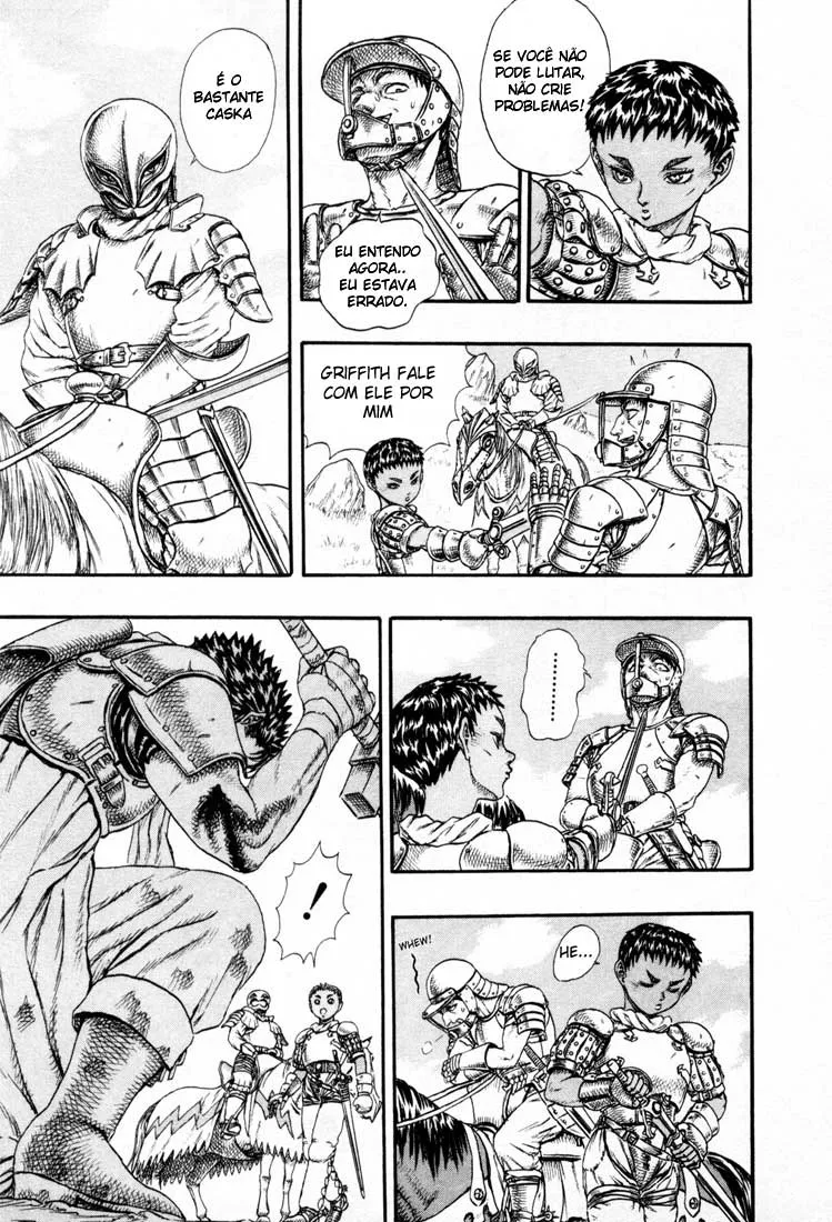 Read Berserk pt Manga Online