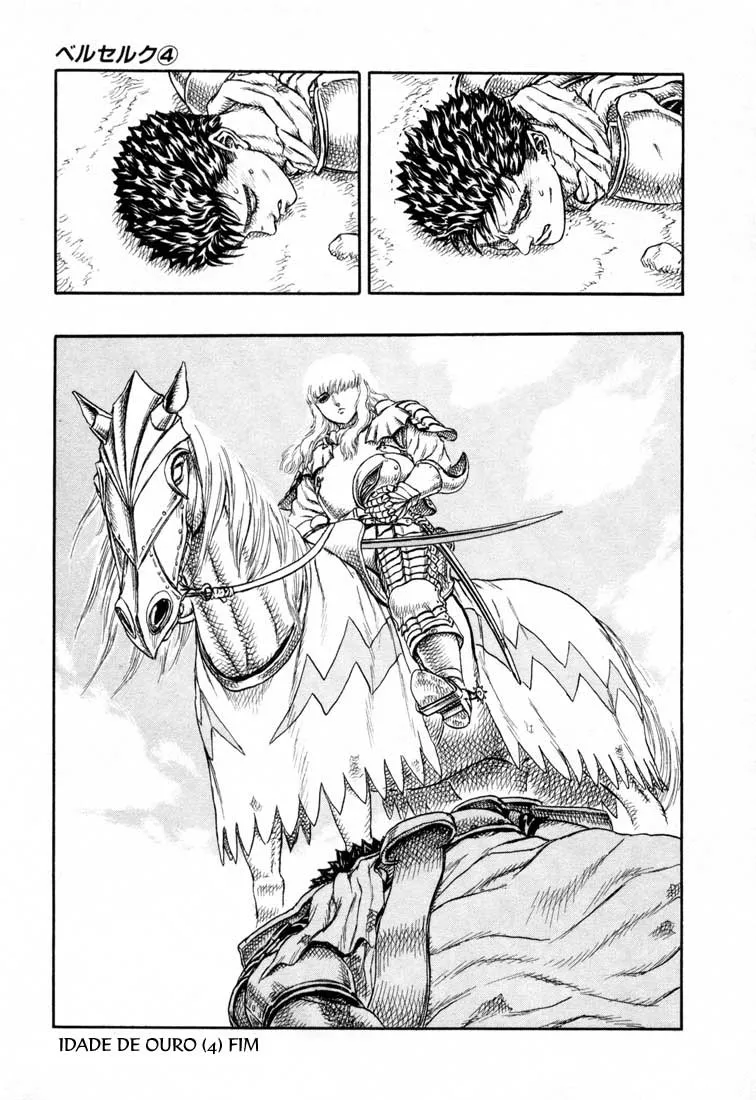 Read Berserk pt Manga Online
