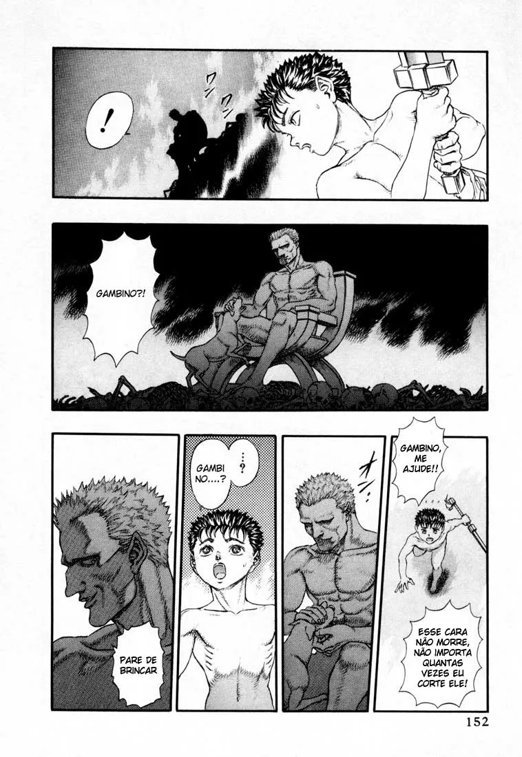 Read Berserk pt Manga Online