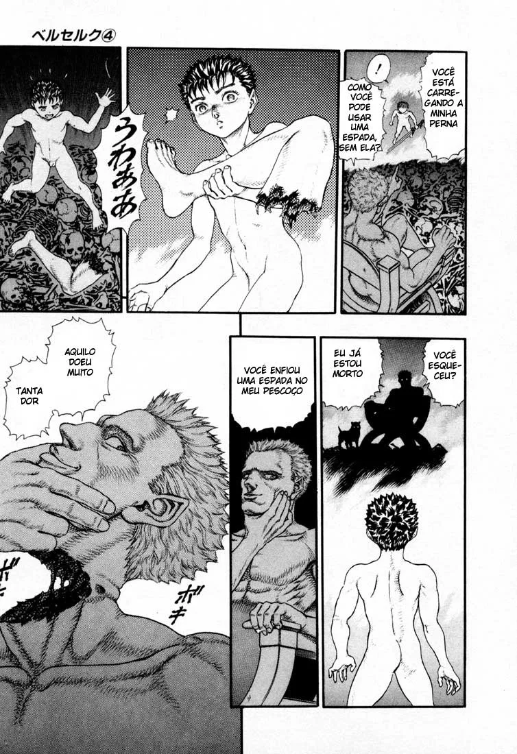 Read Berserk pt Manga Online