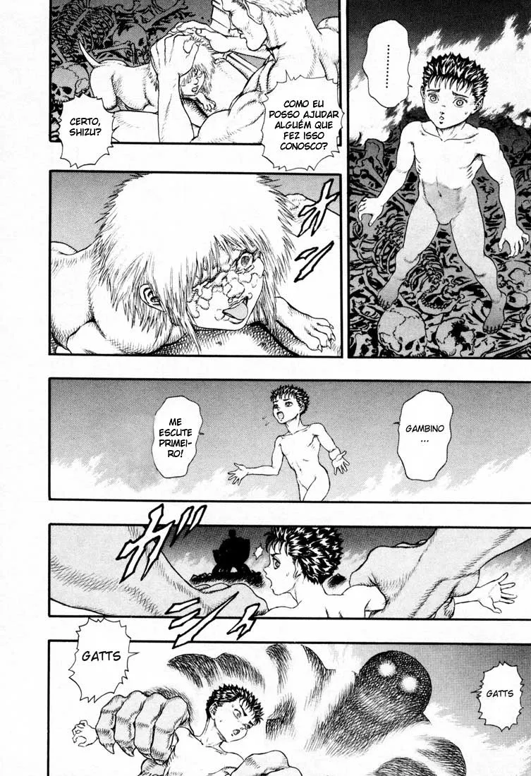 Read Berserk pt Manga Online