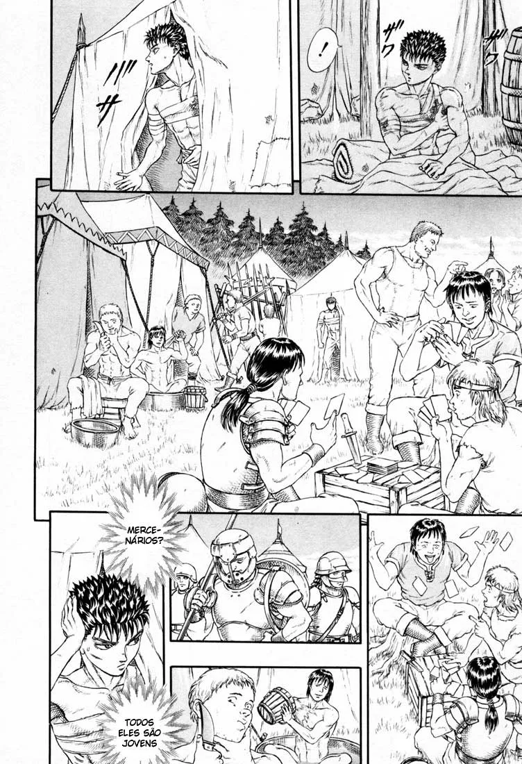 Read Berserk pt Manga Online