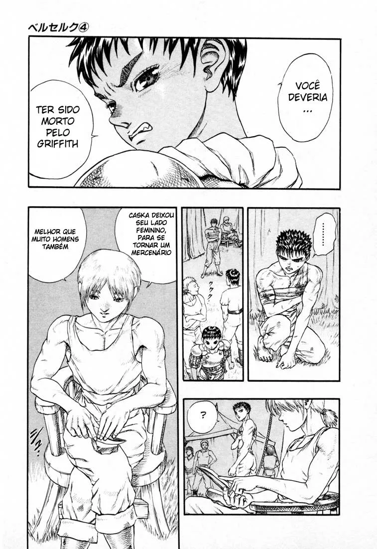 Read Berserk pt Manga Online