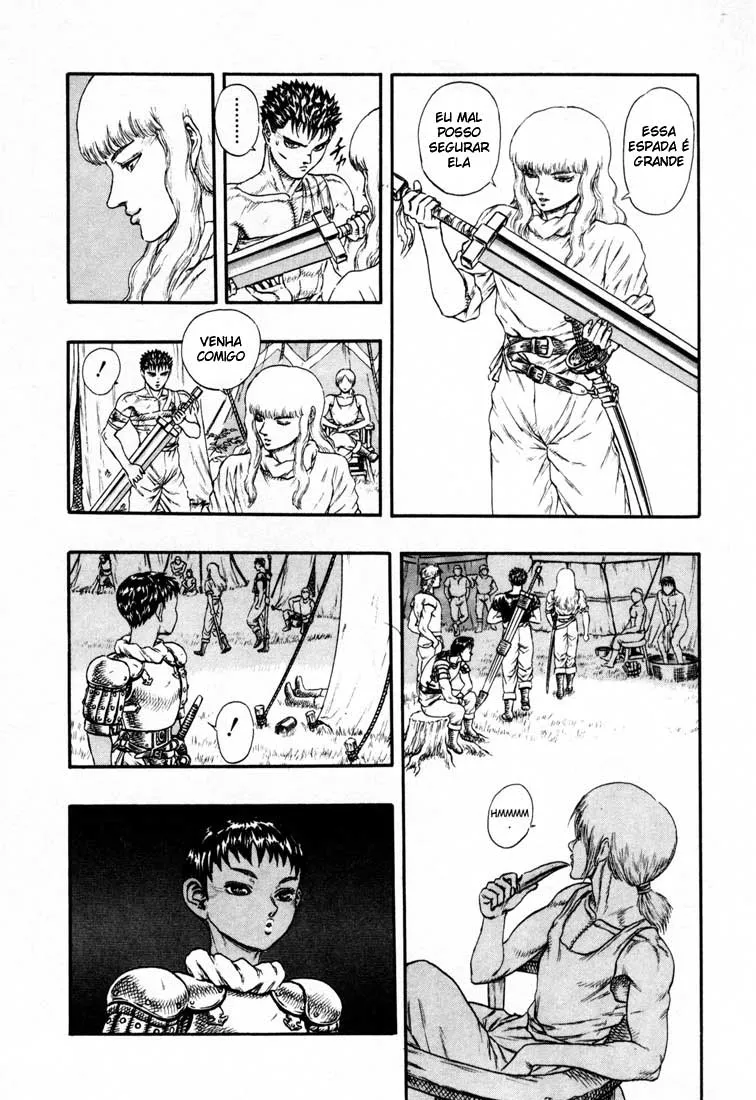 Read Berserk pt Manga Online