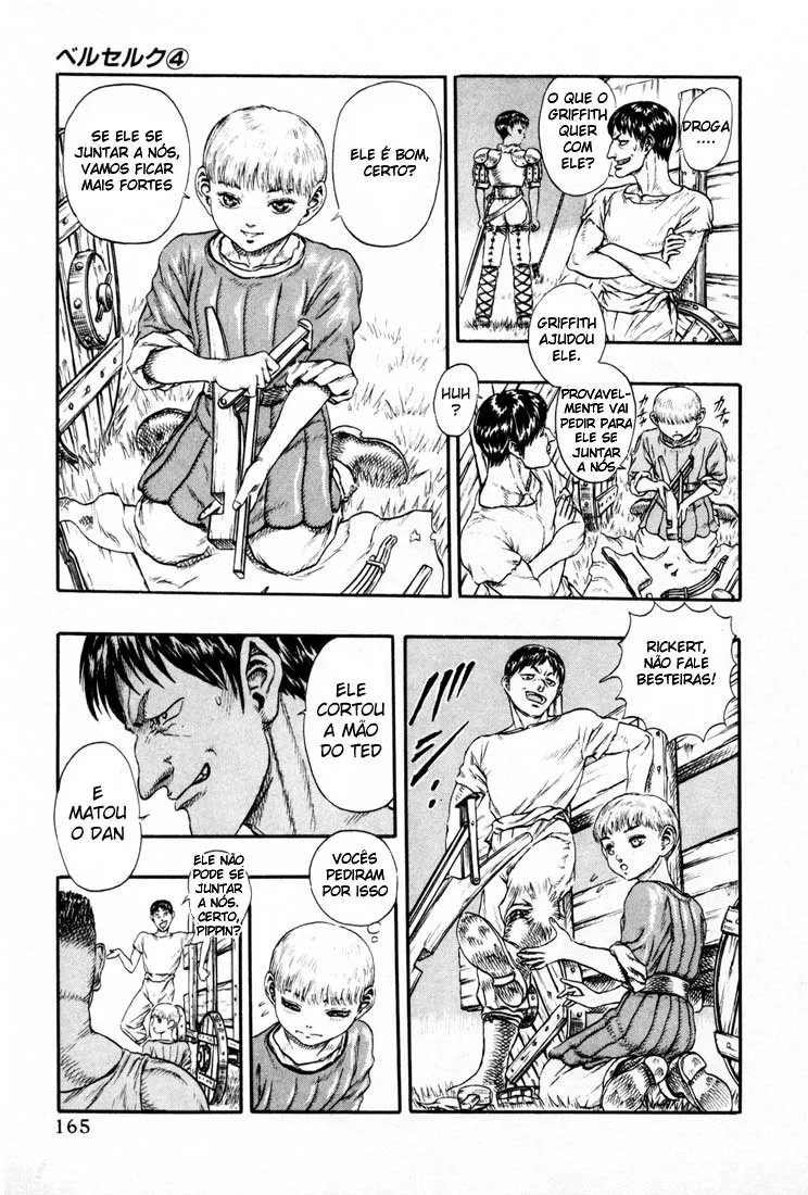 Read Berserk pt Manga Online