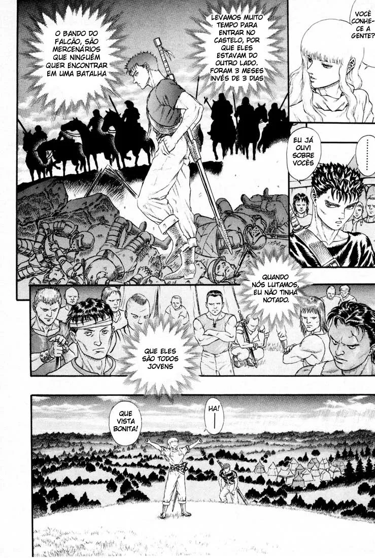 Read Berserk pt Manga Online