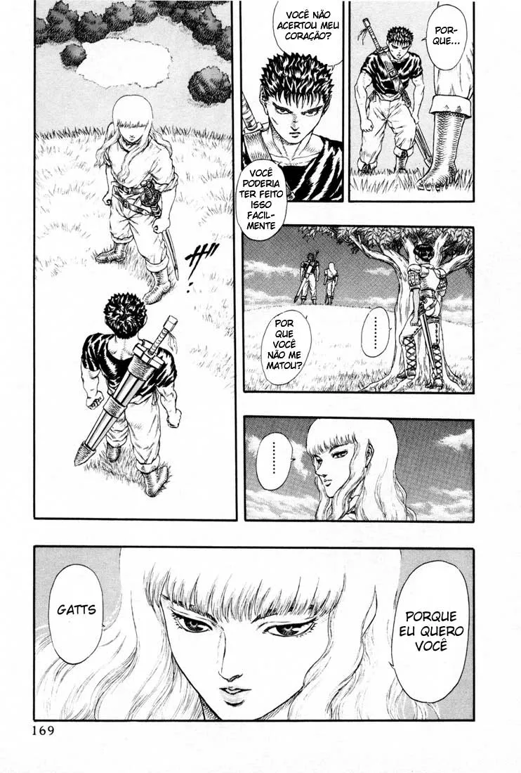 Read Berserk pt Manga Online