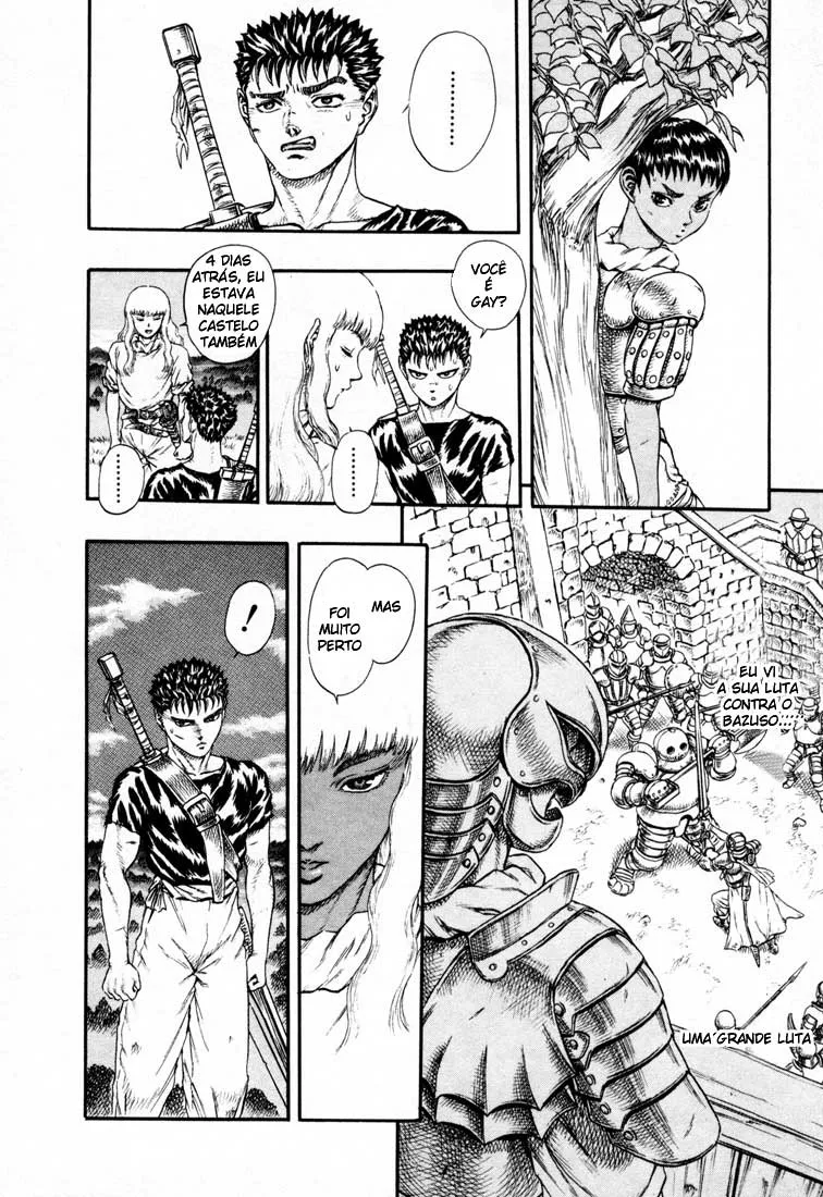 Read Berserk pt Manga Online