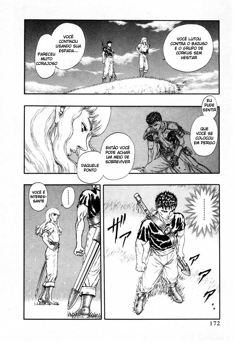 Read Berserk pt Manga Online