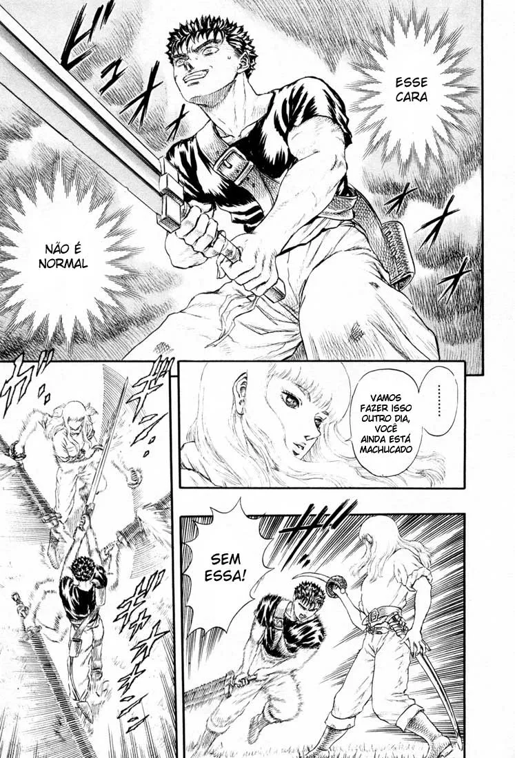 Read Berserk pt Manga Online