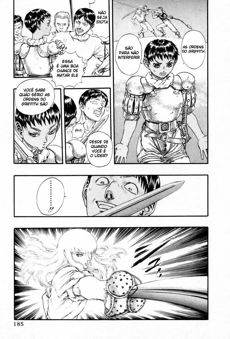 Read Berserk pt Manga Online
