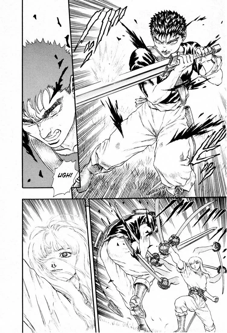 Read Berserk pt Manga Online