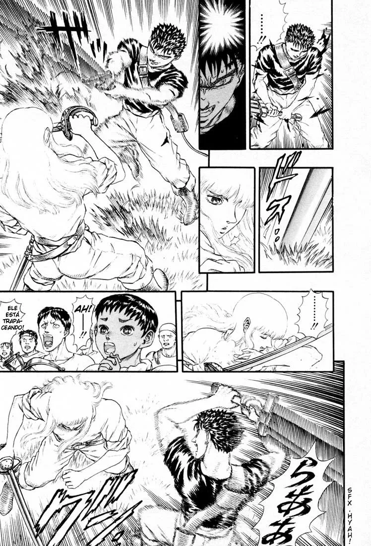 Read Berserk pt Manga Online