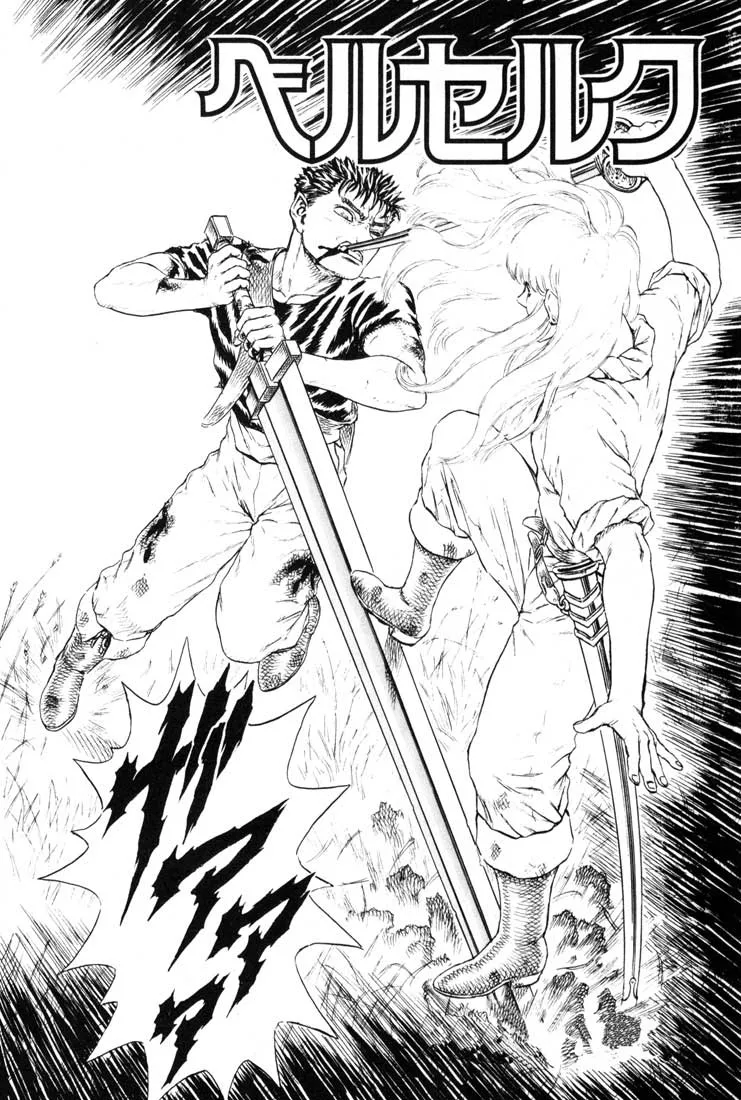Read Berserk pt Manga Online