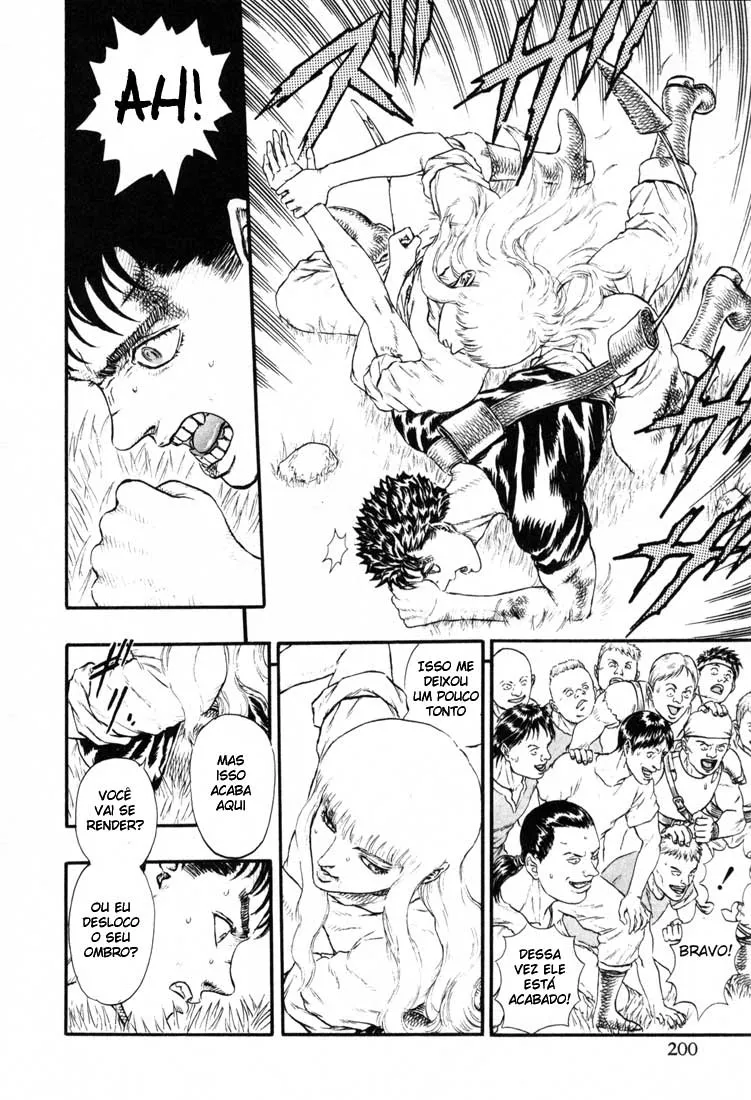 Read Berserk pt Manga Online
