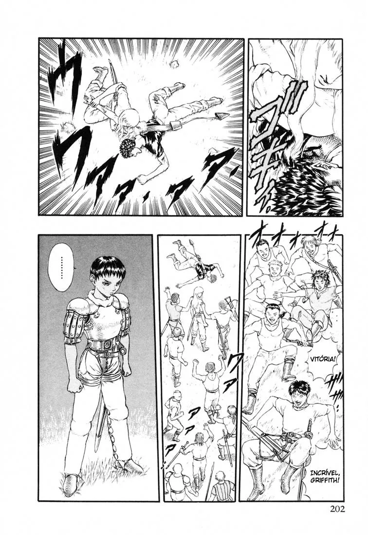 Read Berserk pt Manga Online