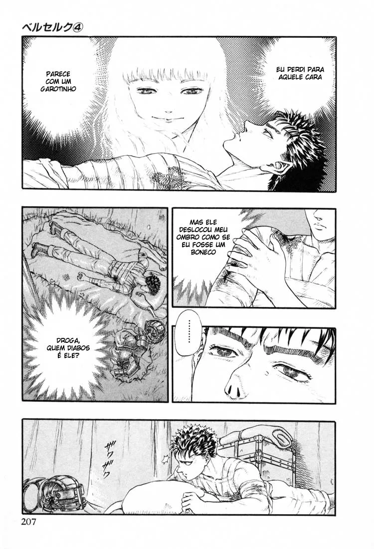 Read Berserk pt Manga Online
