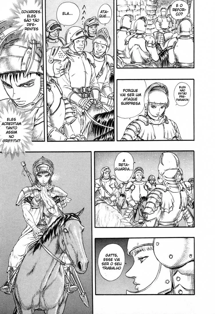Read Berserk pt Manga Online