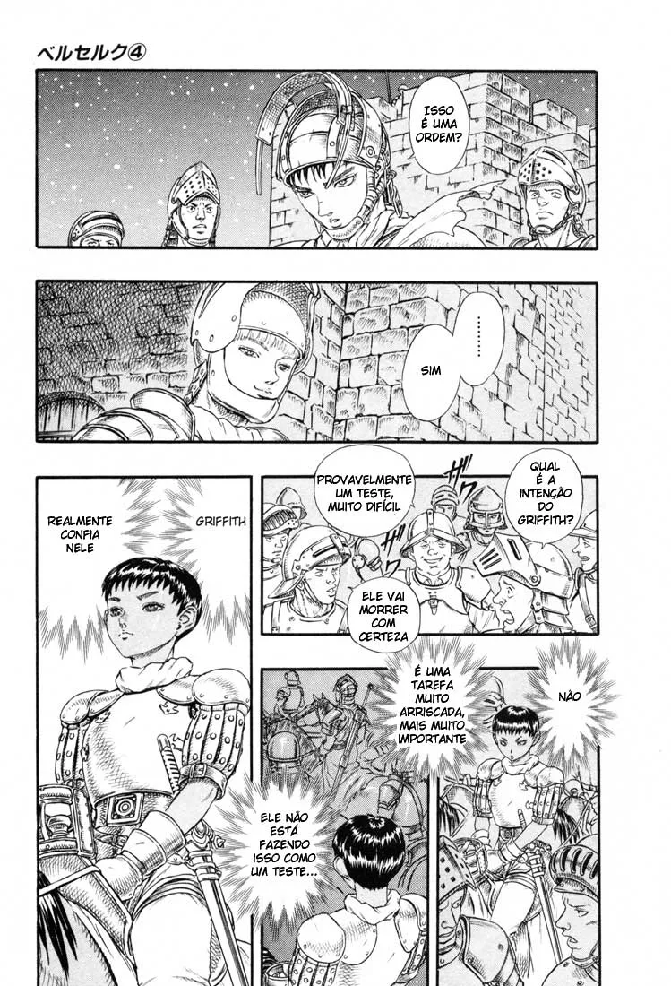 Read Berserk pt Manga Online