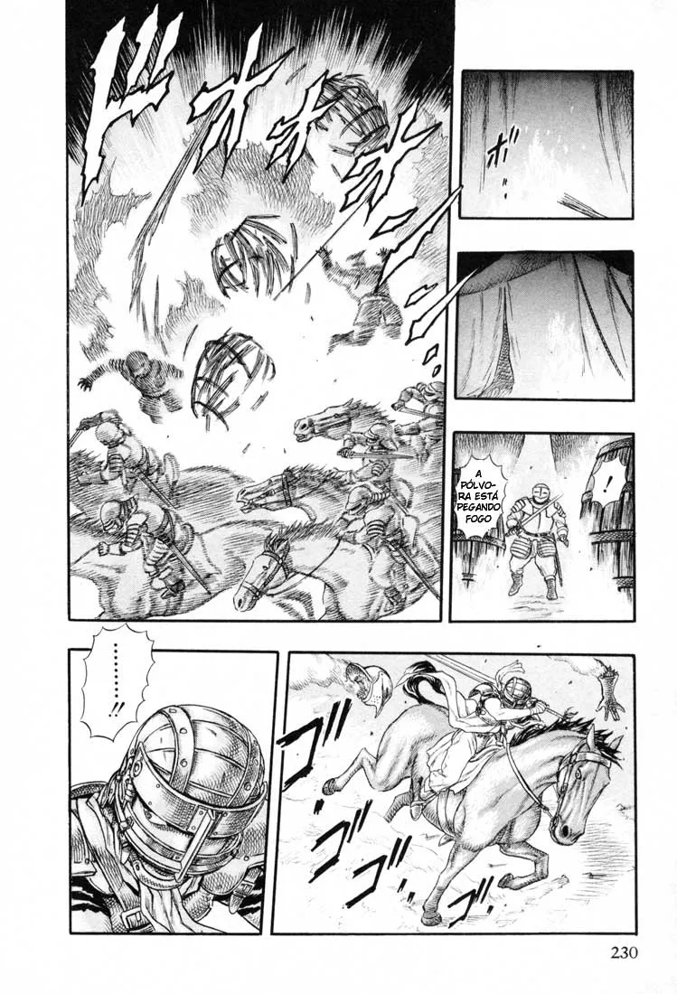 Read Berserk pt Manga Online