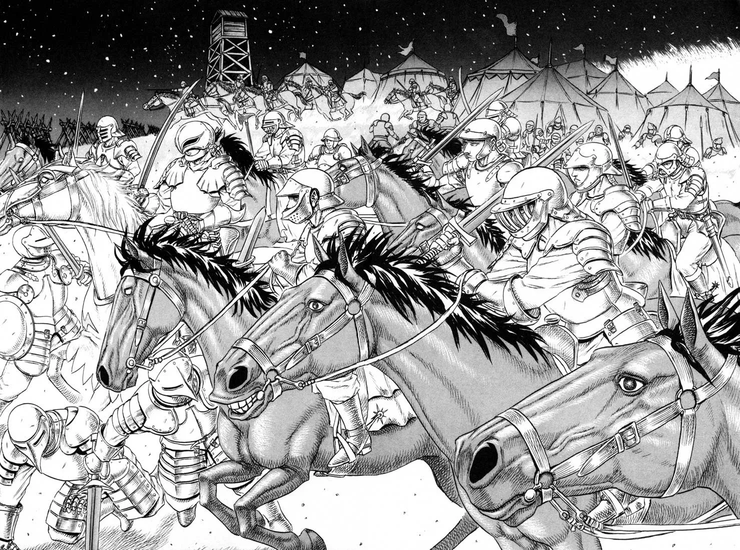Read Berserk pt Manga Online