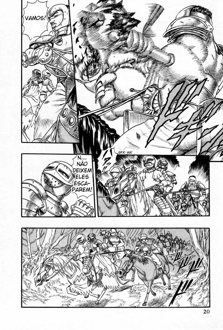 Read Berserk pt Manga Online