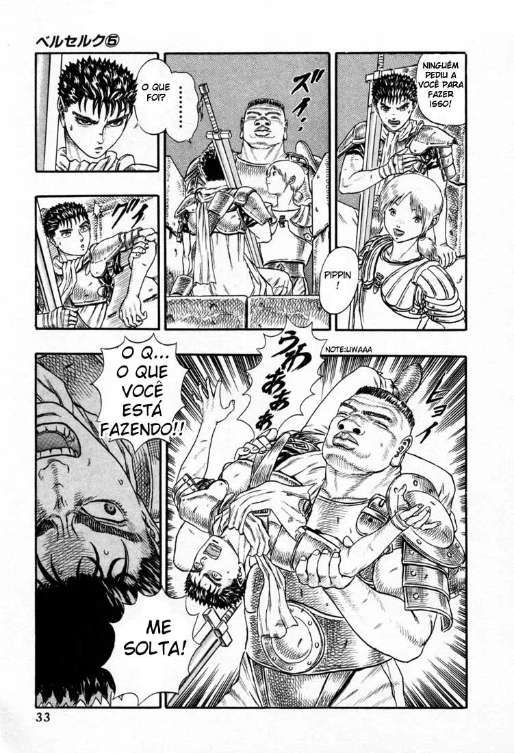 Read Berserk pt Manga Online