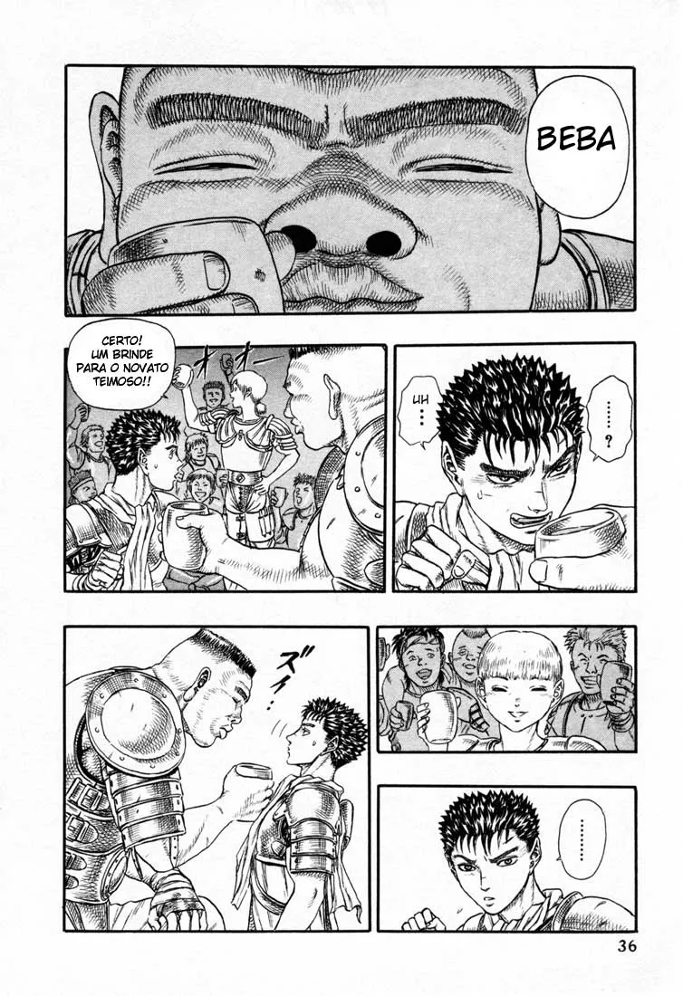 Read Berserk pt Manga Online