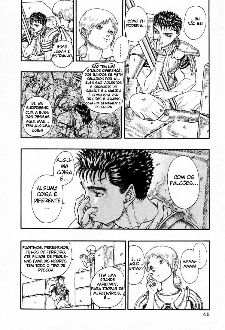 Read Berserk pt Manga Online
