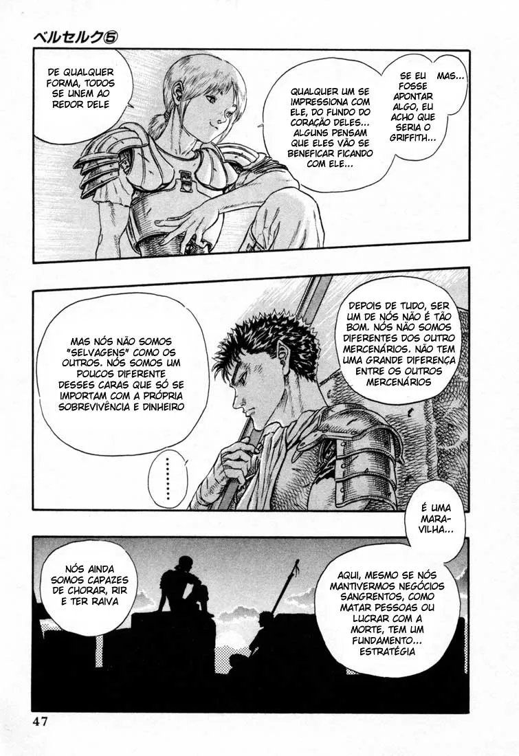 Read Berserk pt Manga Online