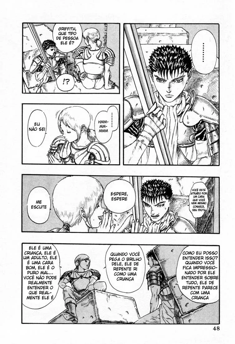 Read Berserk pt Manga Online