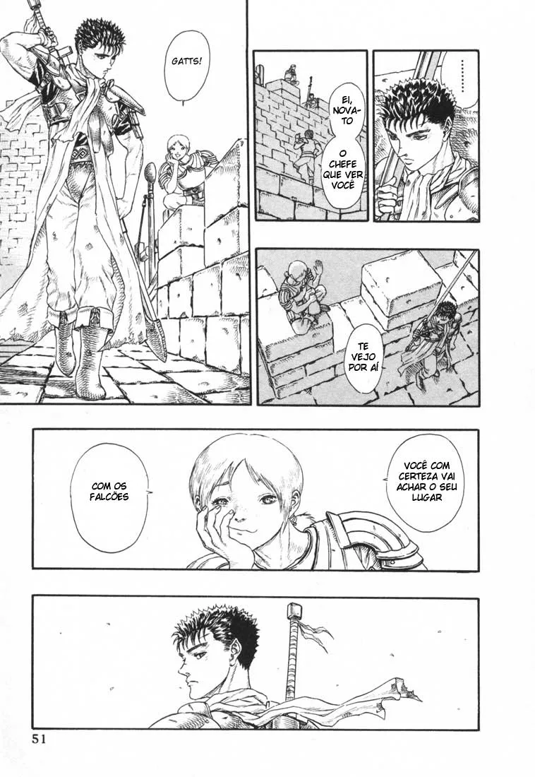 Read Berserk pt Manga Online