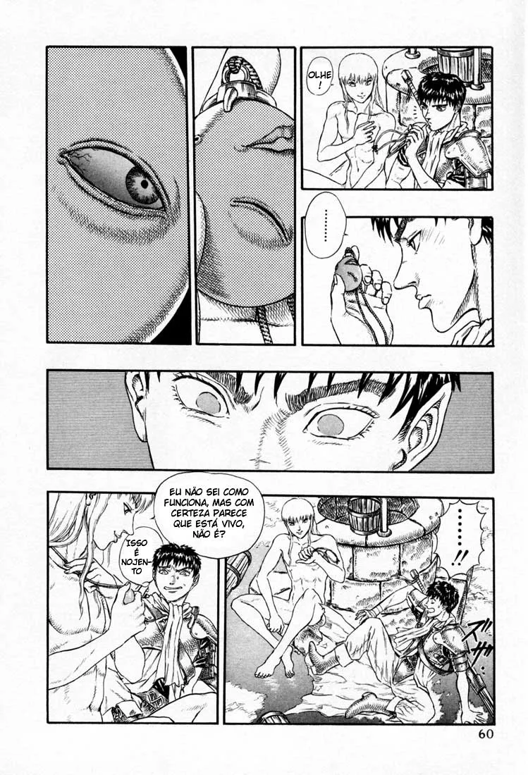 Read Berserk pt Manga Online