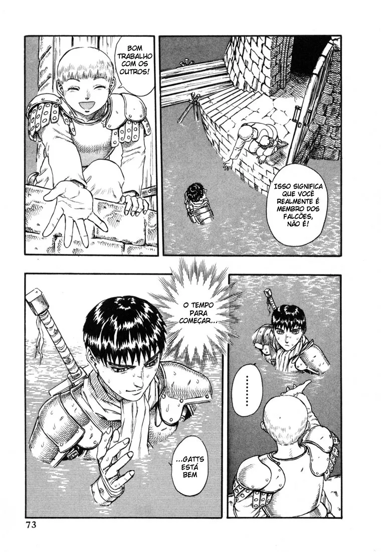 Read Berserk pt Manga Online