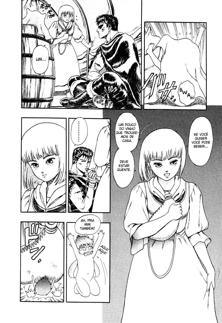 Read Berserk pt Manga Online