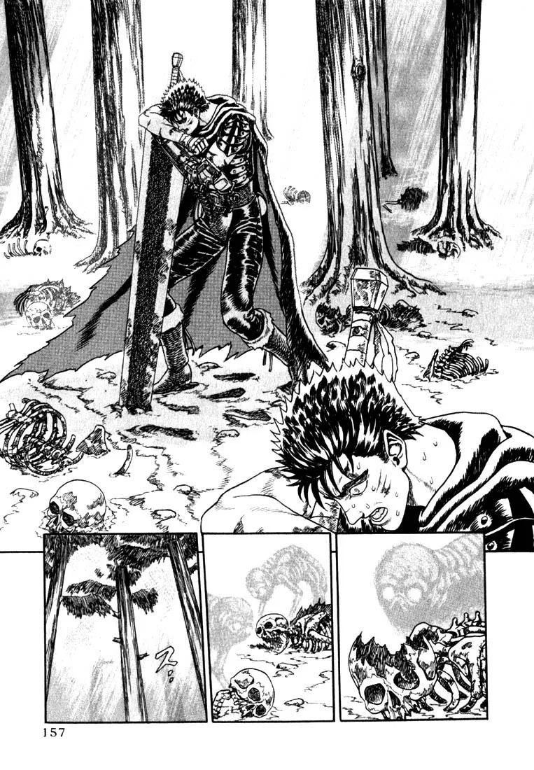 Read Berserk pt Manga Online