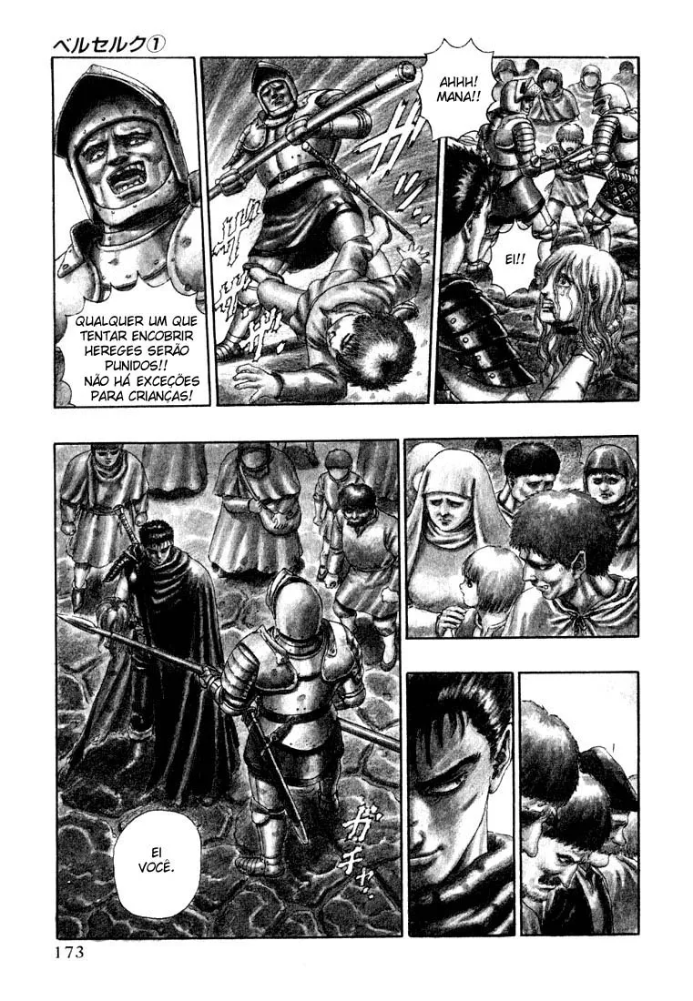 Read Berserk pt Manga Online