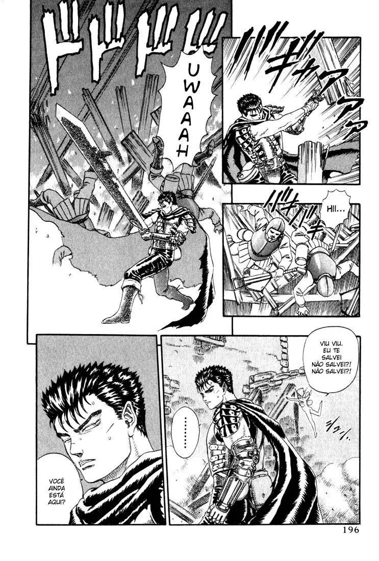 Read Berserk pt Manga Online