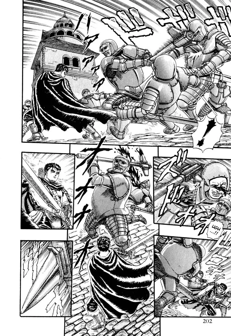 Read Berserk pt Manga Online