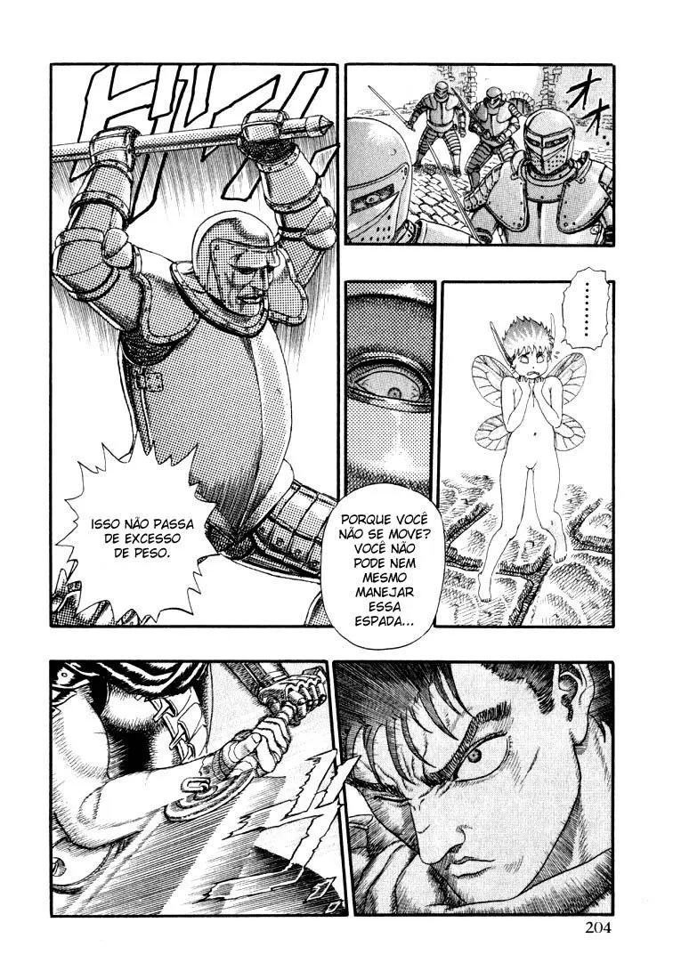 Read Berserk pt Manga Online