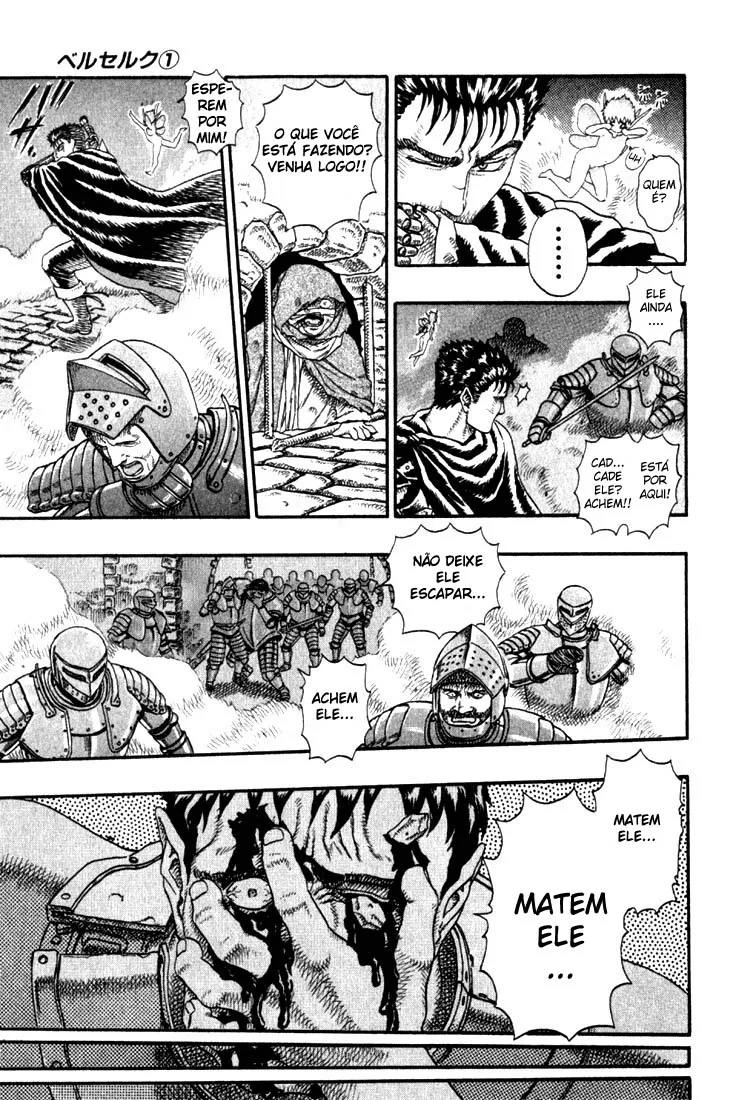 Read Berserk pt Manga Online