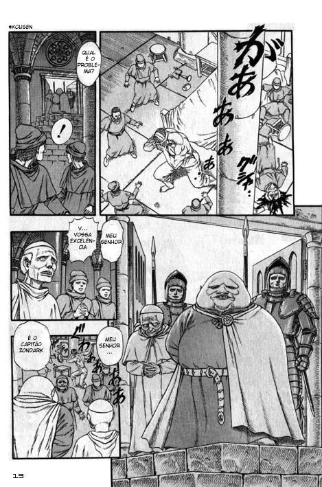 Read Berserk pt Manga Online