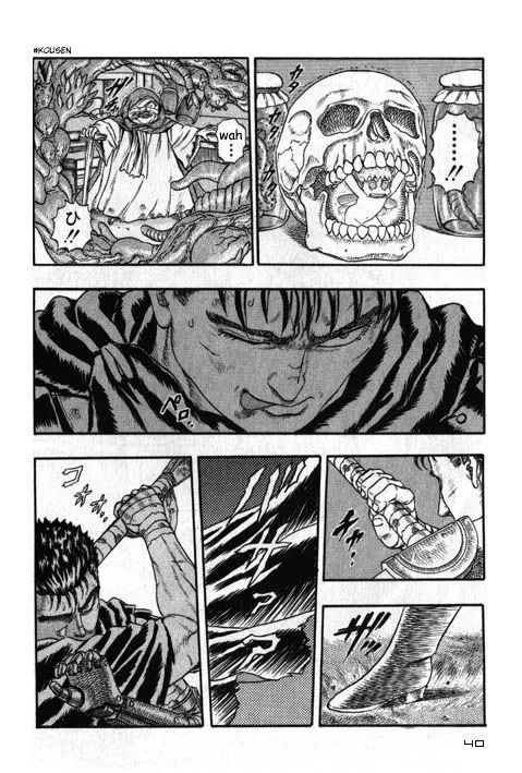 Read Berserk pt Manga Online