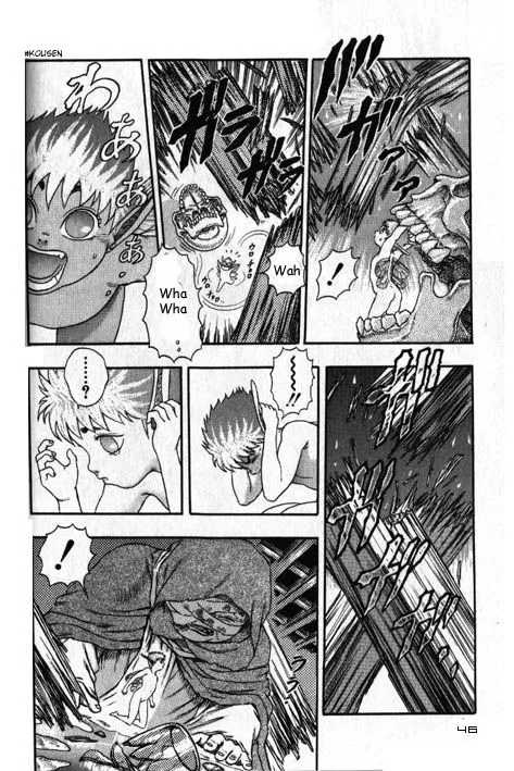 Read Berserk pt Manga Online